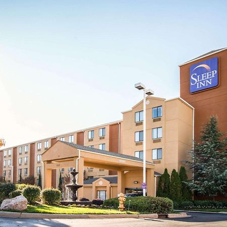 Sleep Inn University Place Charlotte Exteriér fotografie
