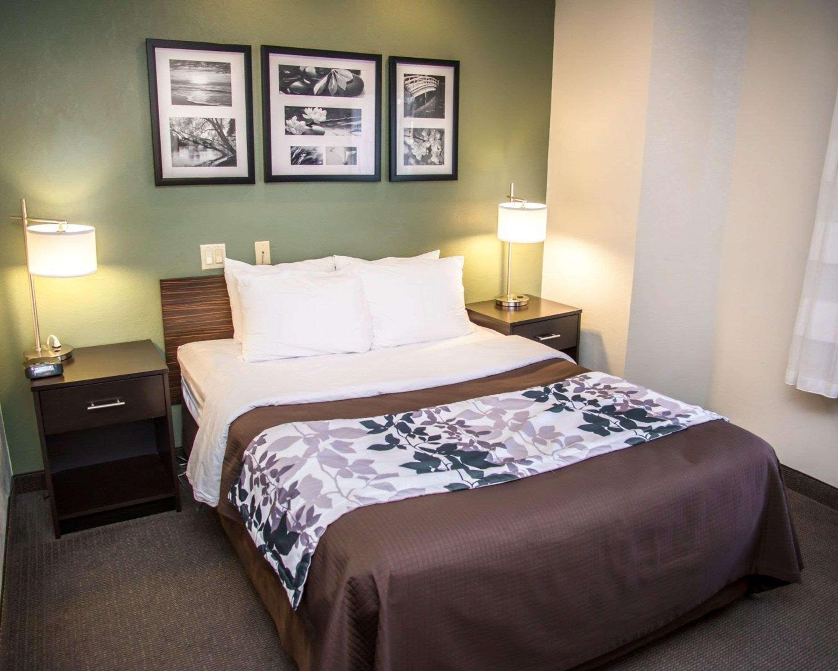 Sleep Inn University Place Charlotte Exteriér fotografie