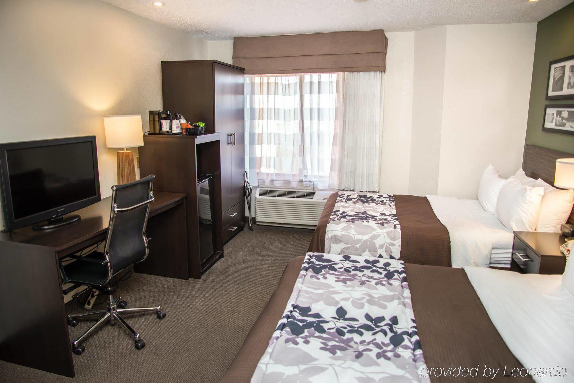 Sleep Inn University Place Charlotte Exteriér fotografie