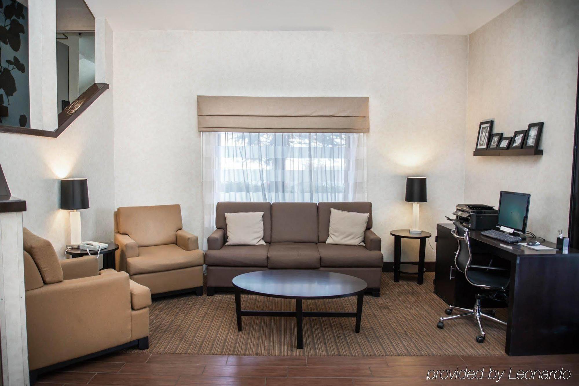 Sleep Inn University Place Charlotte Exteriér fotografie