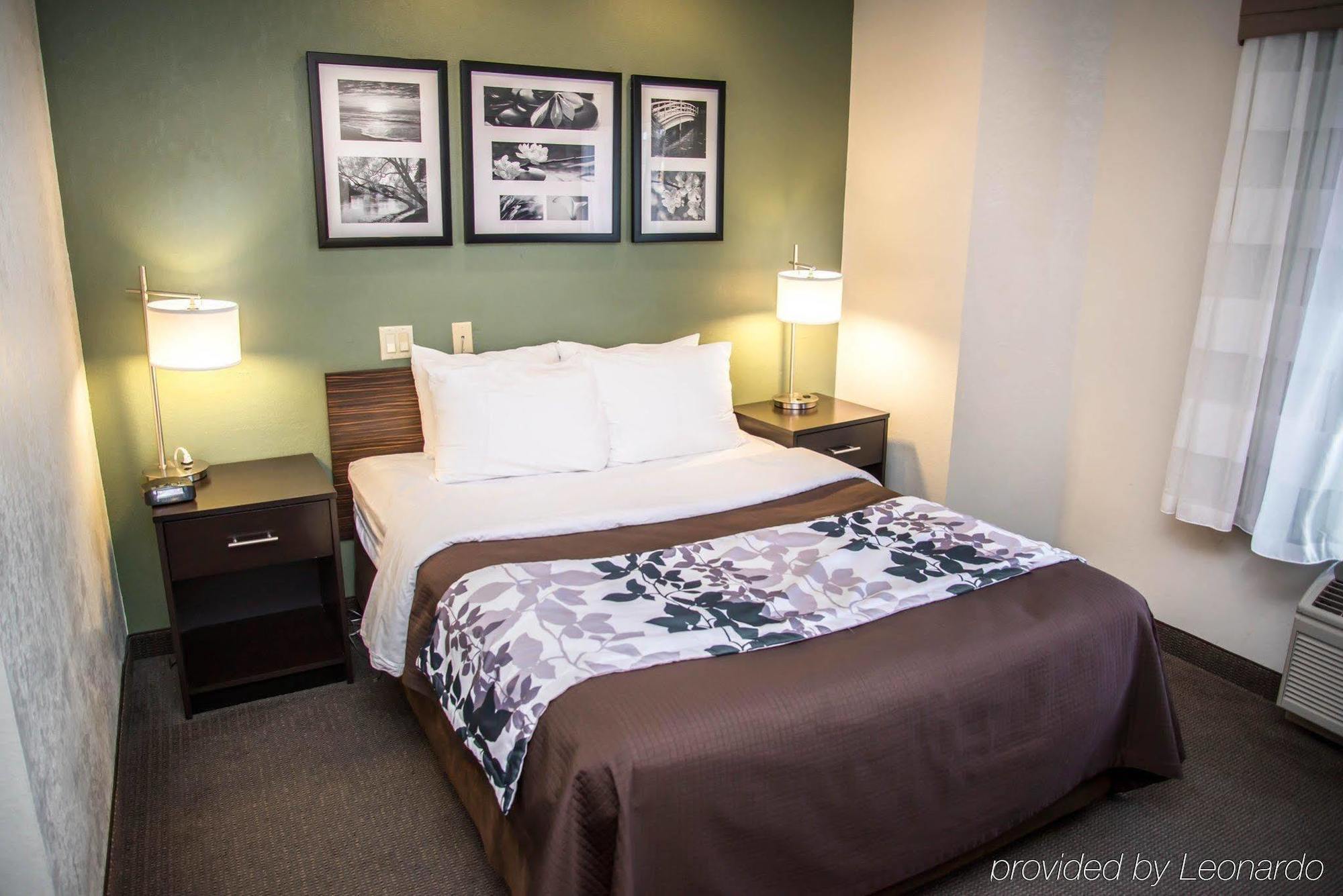 Sleep Inn University Place Charlotte Exteriér fotografie