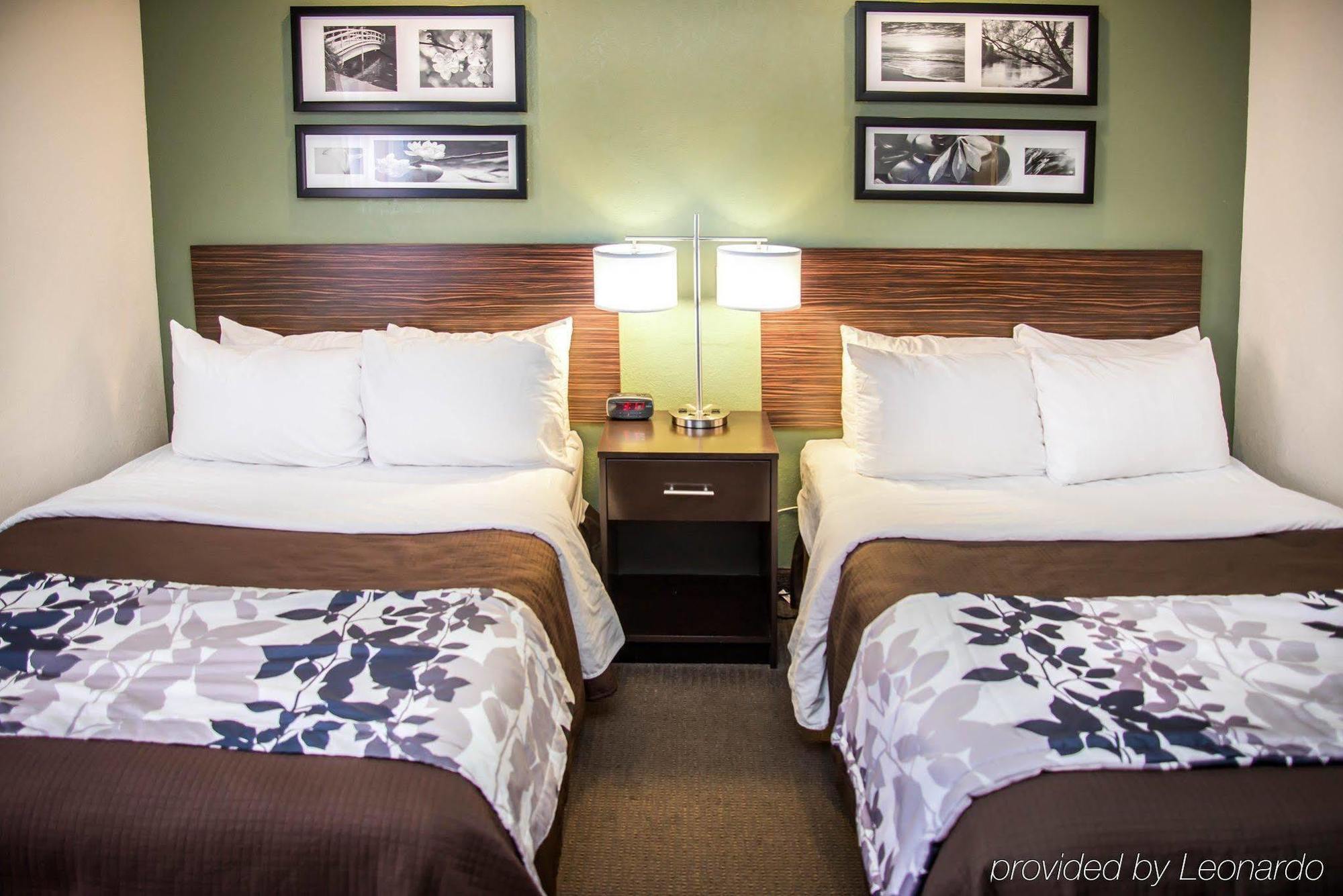 Sleep Inn University Place Charlotte Exteriér fotografie